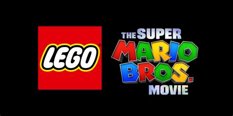 Lego The Super Mario Bros Movie is a upcoming Lego theme based on the ...