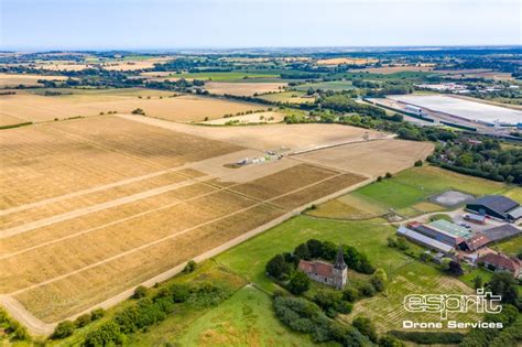 Work Begins on Post-Brexit Lorry Park at Sevington, Ashford - Esprit ...