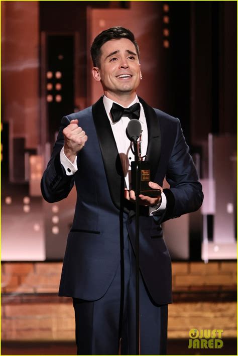 Photo: matt doyle tony awards 2022 09 | Photo 4774650 | Just Jared ...