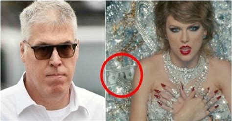 DJ David Mueller Pays Taylor Swift Her Settlement Judgement In The Rudest Way Possible ...