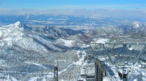 Shiga Kogen Ski Resort – SNOW MONKEY RESORTS