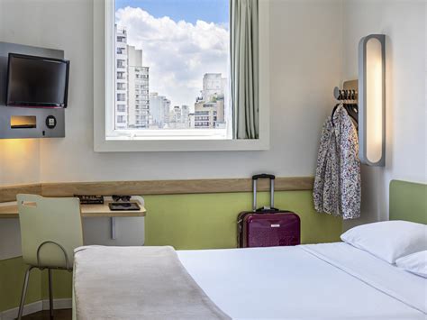 Hotel em São Paulo - ibis budget São Paulo Jardins - AccorHotels