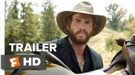 The Duel Official Trailer #1 (2016) - Liam Hemsworth, Woody Harrelson Movie HD | Liam hemsworth ...