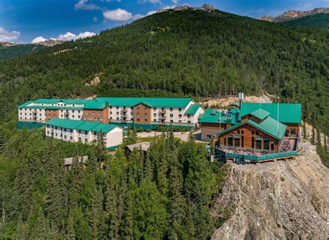 Grande Denali Lodge, Denali National Park: Room, Prices & Reviews ...