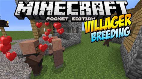 Minecraft Villager Breeding - Image to u