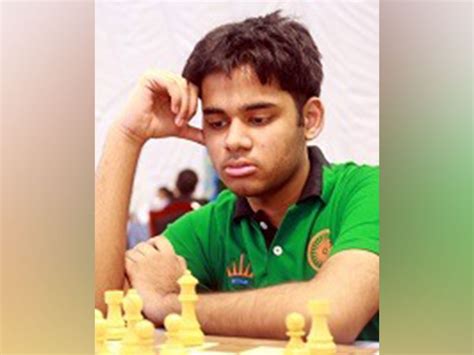 Arjun Erigaisi Triumphs in Chess Showdown | Sports-Games