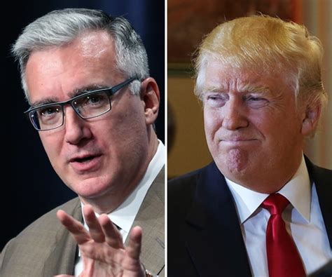 Keith Olbermann: Trump's GOP Nominee-in-Waiting Because He Got Pass ...