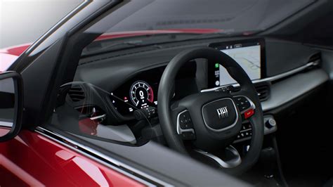 Fiat-Pulse-interior-3 - Mega Autos