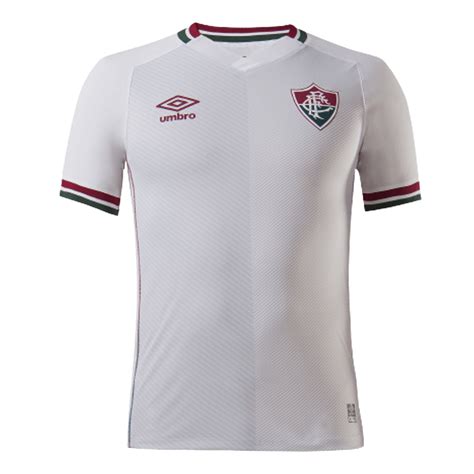 Replica Fluminense FC Away Jersey 2021/22 By Umbro | Gogoalshop