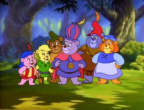 Gummi Bears - DisneyWiki