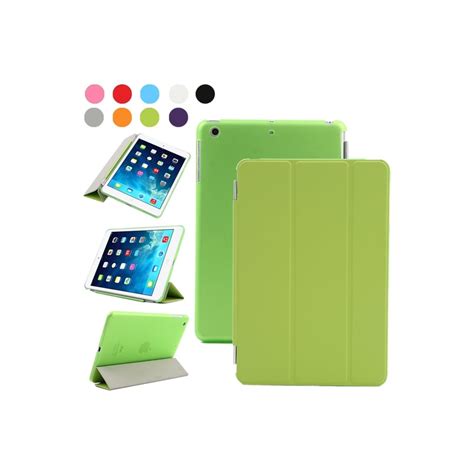 Digi Parts : Ultra Thin Magnetic Smart Cover & Clear Back Case for Ipad Mini [400-314] - $16.99