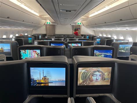 Review: Turkish Airlines A350 Business Class - Live and Let's Fly
