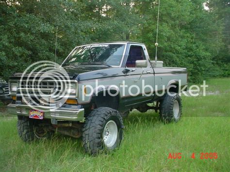 1985 Ford Ranger 9" lift - The Ranger Station Forums