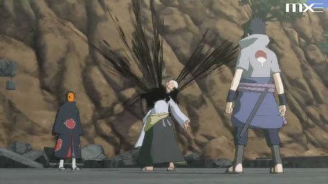 Naruto: Ultimate Ninja Storm 3: Full Burst - Sasuke vs Danzo Boss Battle (Best Version) HD - YouTube