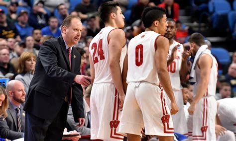 Wisconsin in the NCAA Tournament: UW has become tougher