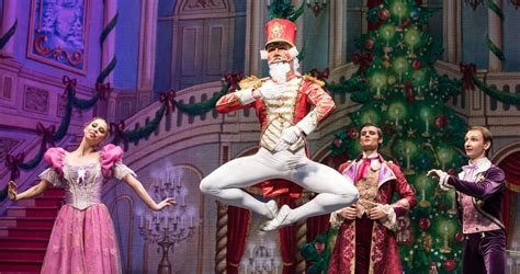 Moscow Ballet’s Great Russian Nutcracker – Onstage Ogden