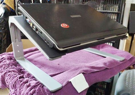 StarTech LTSTND Adjustable Laptop Stand Riser | Laptop stand, Laptop, Adjustable