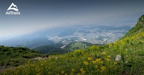 10 Best trails and hikes in Shiga | AllTrails