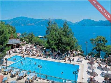 Marmaris Park Hotel | Marmaris Turkey