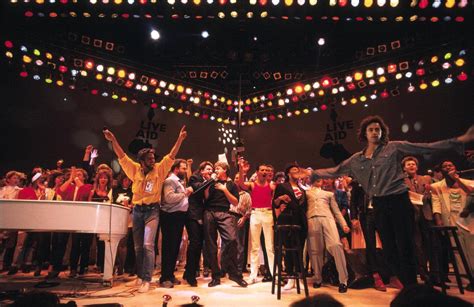 An Oral History of Live Aid: The Ones Who Made a Brighter Day, 30 Years Ago