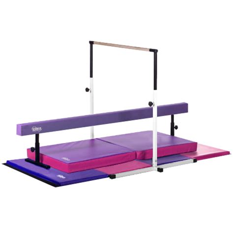 Gymnastics Equipment For Kids - Nimble Sports - Fast Free Shipping