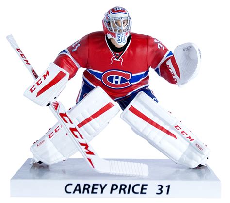 NHL Wave 1 Carey Price (Montreal Canadiens) | www.toysonfire.ca