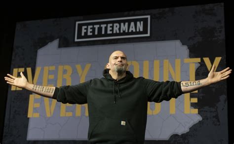 John Fetterman - Official Campaign Website