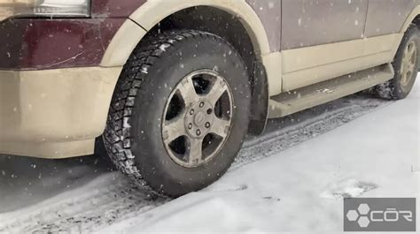 Bridgestone Blizzak DM-V2 Reviews: 2024 Winter Tire Test