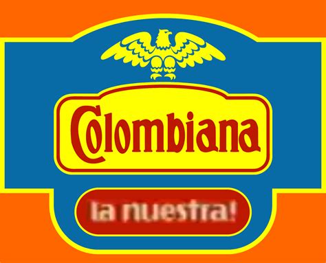 Colombiana (soda) | Logopedia | FANDOM powered by Wikia