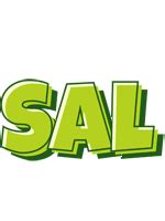 Sal Logo | Name Logo Generator - Smoothie, Summer, Birthday, Kiddo ...