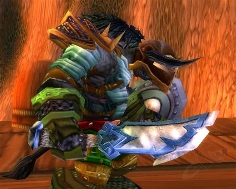 Blade of the Basilisk - Item - World of Warcraft