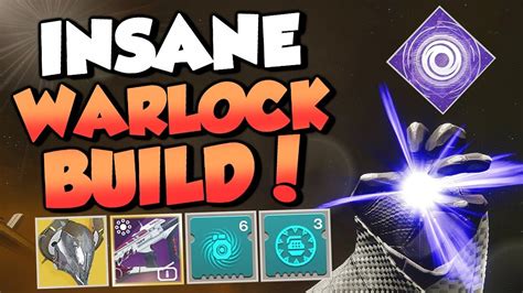 Best Warlock Build? Ultimate Voidwalker Setup! [Destiny 2 Shadowkeep] - YouTube