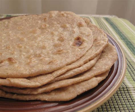 Indian Flat Bread - Chapati Recipe - Food.com