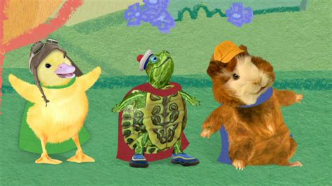 Watch Wonder Pets Season 2 Episode 8: Wonder Pets - Save the Dragon!/Save the Beaver! – Full ...