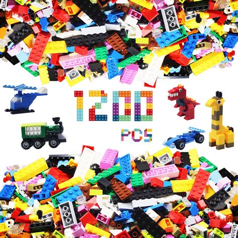 The 10 Best Building Blocks Compatible With Legos Wheels - Make Life Easy