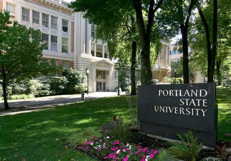 Portland State University | Portland state university, Oregon waterfalls, Tourist sites