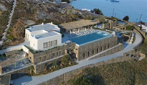 Boutique Hotel, Mykonos, Greece | British Institute of Interior Design