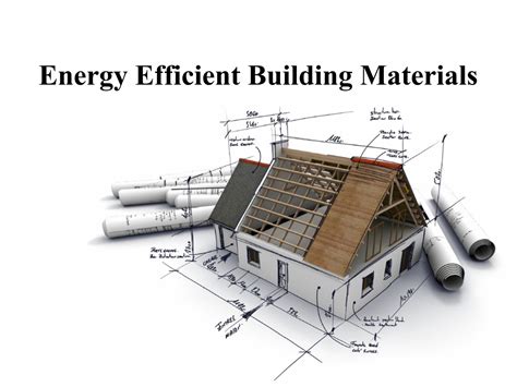 Energy Efficient Building Materials by Earl Webb - Issuu