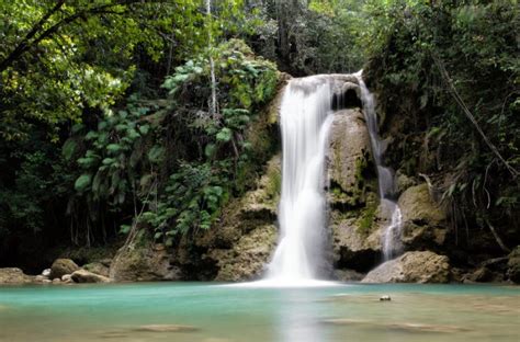 Top 5 Most Beautiful Waterfalls in Dominican Republic - toplist.info