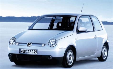 VW Lupo 3L