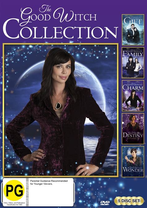 The Good Witch Movie Collection | DVD | Buy Now | at Mighty Ape NZ