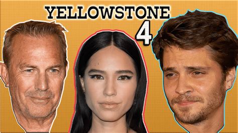 Cast of Yellowstone Season 4 (2021) Last Updates - Upcoming Season