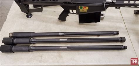 TFB Review: American Marksman's .50 BMG through Mike Pappas' Accurized Barrett M82A1The Firearm Blog
