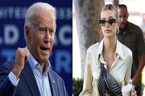 Hailey Baldwin Endorses Biden Ahead of US Election - News 360