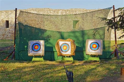 How To Build A Backyard Archery Range: The Complete Guide – Backyard ...