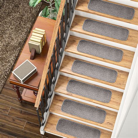 How To Put Down Carpet Stair Treads | Homeminimalisite.com