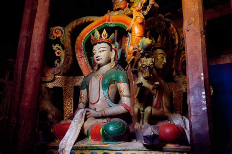 Image of Buddha in Til | © Rocky Prajapati 2010 For mor… | Flickr