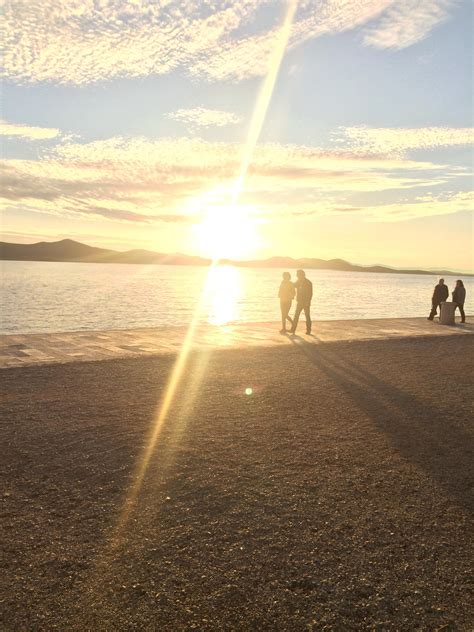 Zadar sunset : r/SunsetPorn