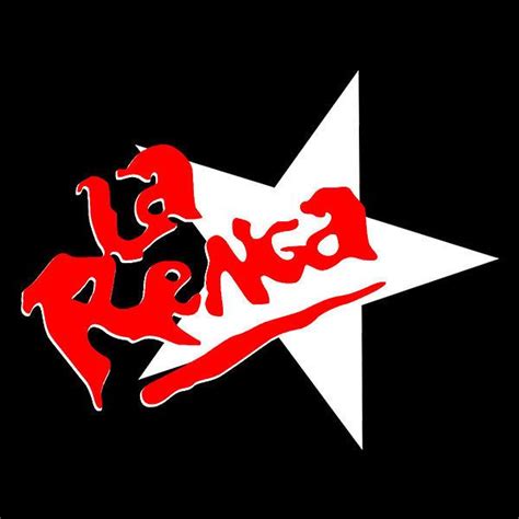 La Renga | La renga, Logos de bandas, Frases de rock argentino