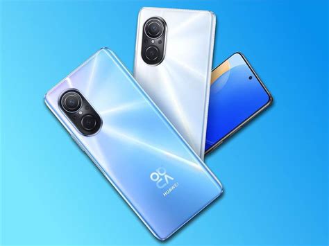 Huawei Nova 9 SE launched with a 108MP camera | Stuff India: The best ...